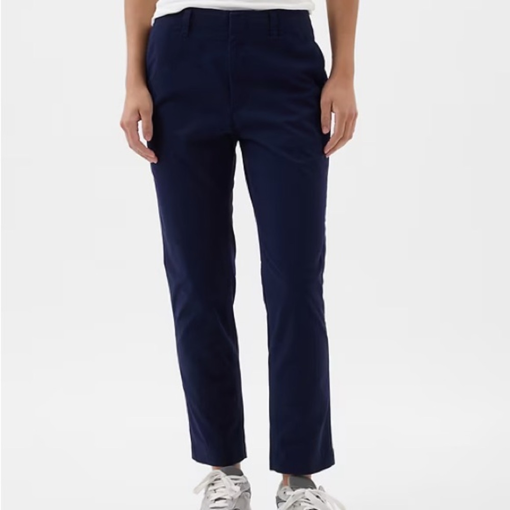 Gap Women’s Navy Pants